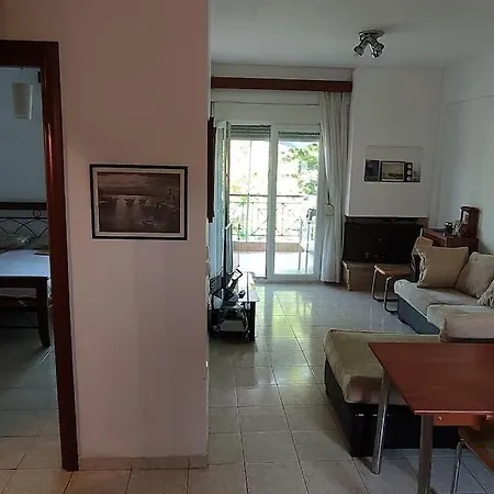 Maisonette By The * Olympiada
